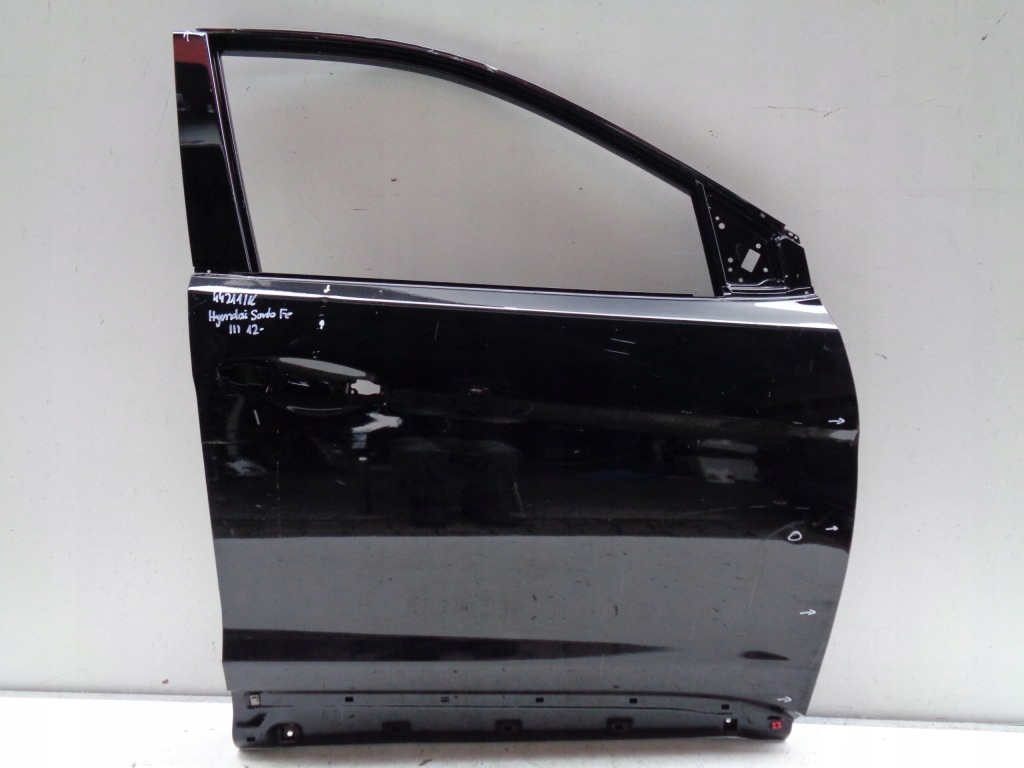 фото №1, Двері праве передні hyundai santa fe iii 12- nr 44211