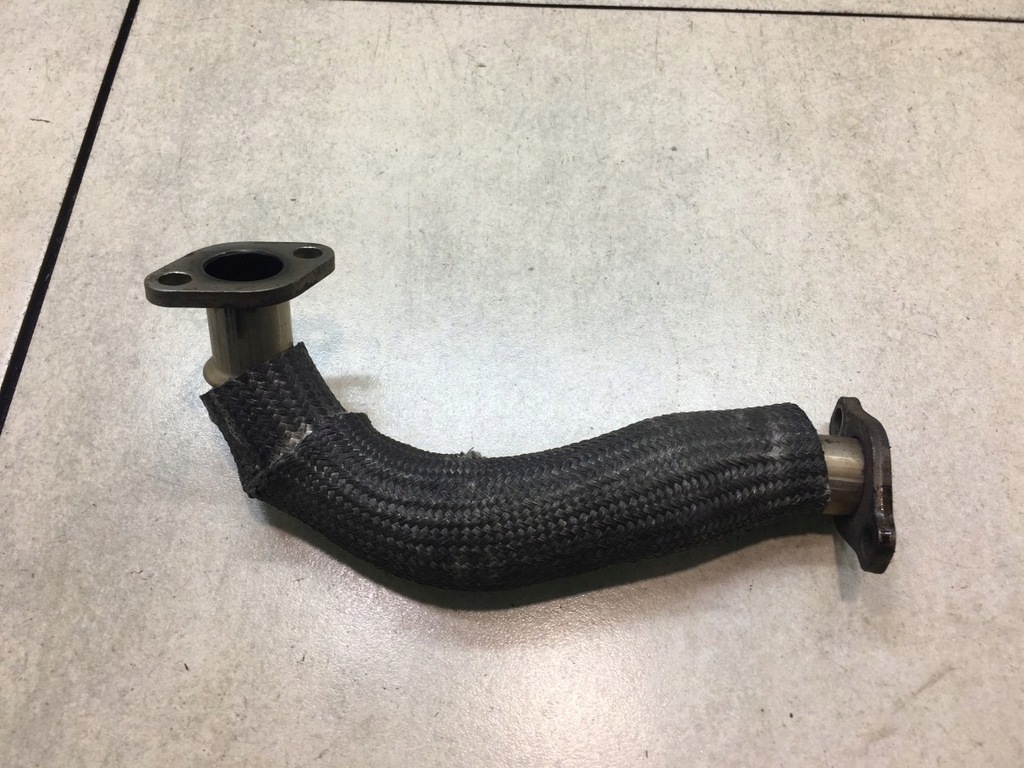 фото №1, Шланг egr carens ii 2.0 crdi d4ea