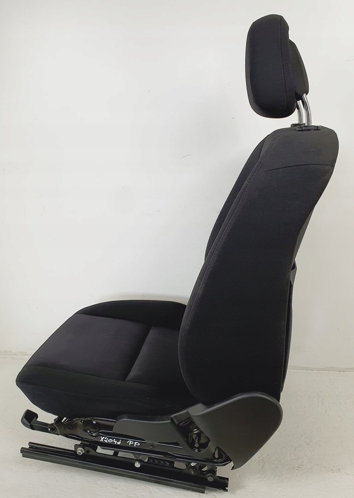 фото №7, Сиденье пассажира правый перед mercedes glk x204 euro