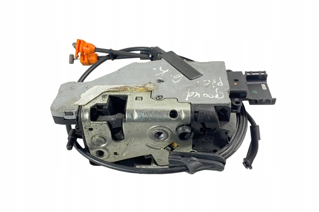 фото №7, Замок задних левых дверь citroën c4 grand picasso i ua_ 24087816 1.6l