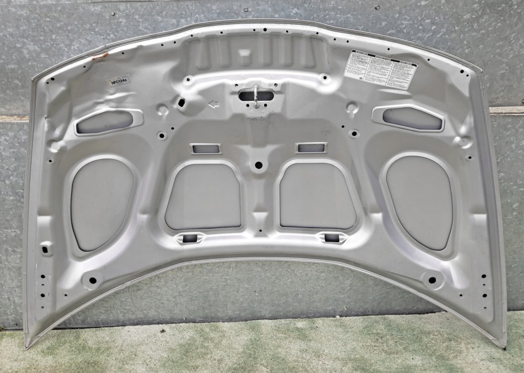 фото №5, Капот honda civic 2006-11