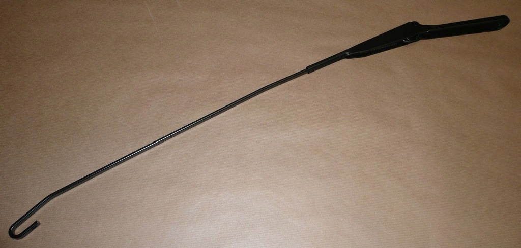 фото №2, Важіль двірники renault trafic ii праве 77010505