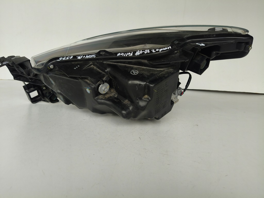 фото №8, Лампа права фара mazda 2 14- full led