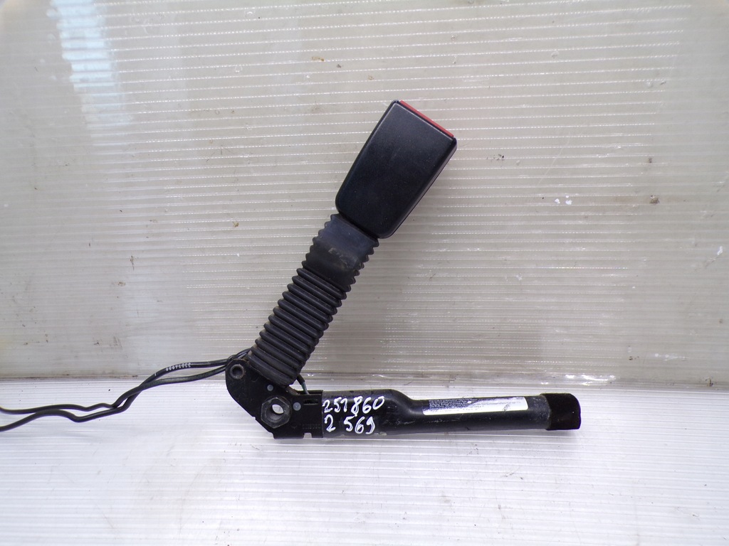 фото №1, Натяжитель замок поперечина левый перед mercedes w164 ml x164 gl w251 2518602569