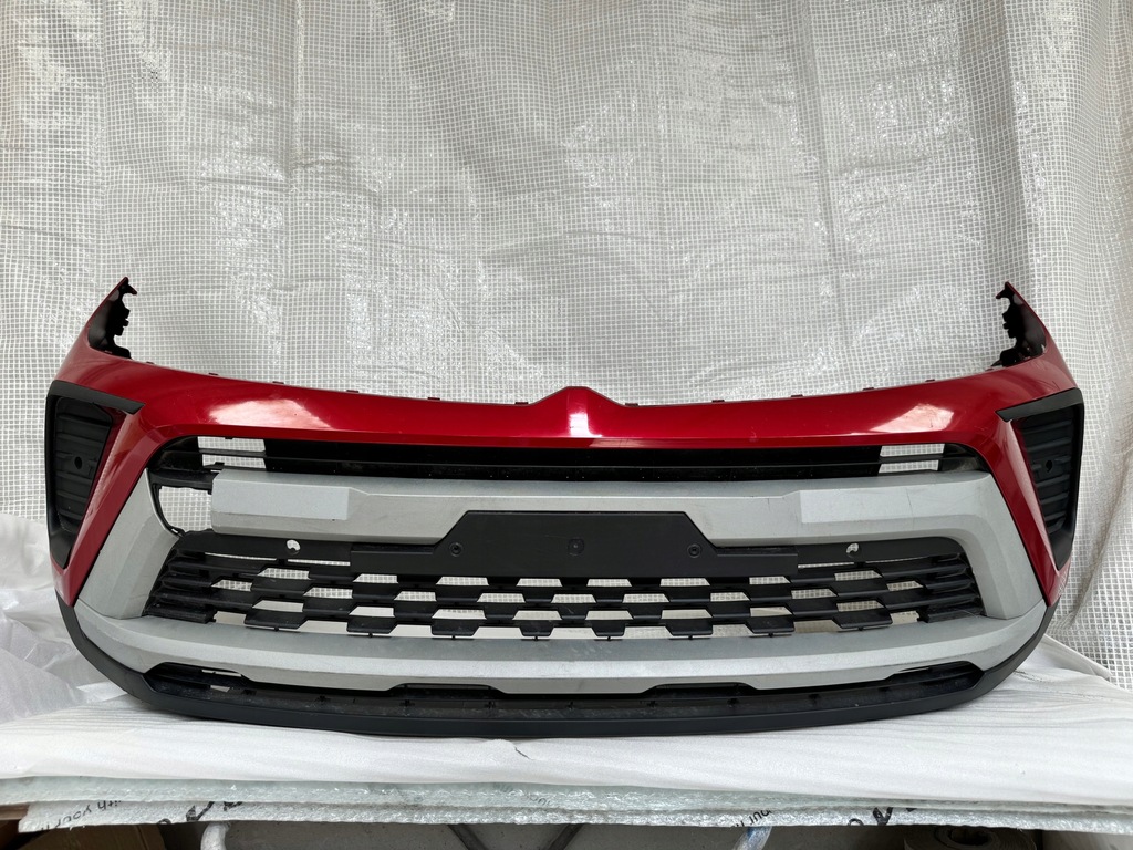 фото №1, Opel crossland lift бампер передний