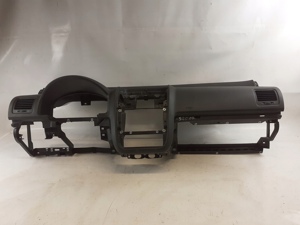 фото №6, Vw golf v приборная панель приборная europa