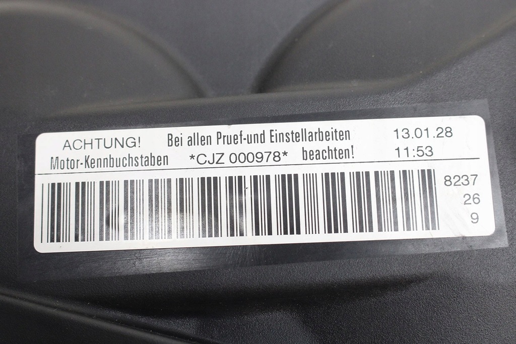 фото №9, Vw audi крышка головки 04e109108b 04e109108e распределительный механизм