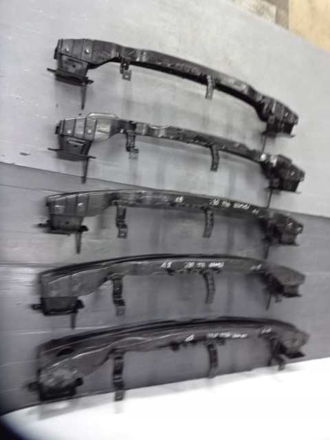 фото №8, Hyundai оригінальний номер 86630-g4200 балка бампера