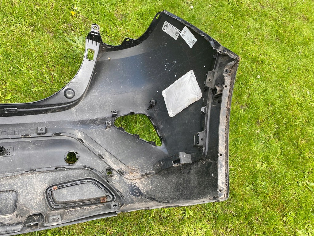 фото №7, Бампер задня задній kia xceed x-ceed 19-