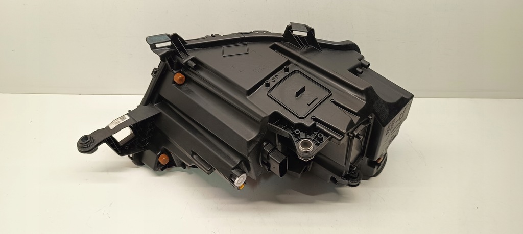 фото №11, Skoda kamiq 658 фара full led левый лампа левая