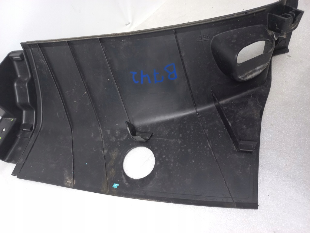 фото №8, Trafic vivaro b iii talento захист заглушка пластик