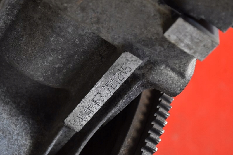 фото №13, Двигун блок двигуна бензиновий 14k4mn57 mg zr 105 1.4 16v 103 km 01-05 стиснення