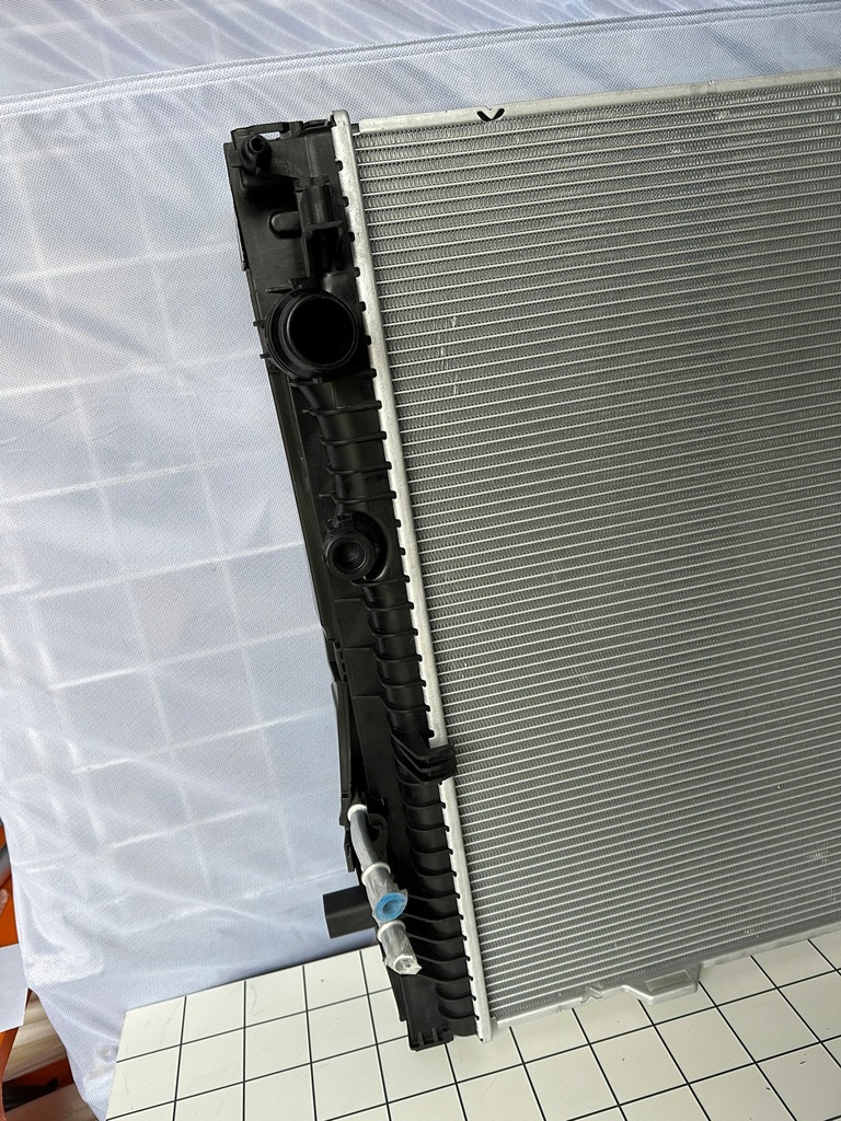 фото №7, Набір радіатор бензин радіатор bmw x3 x4 g01 g02