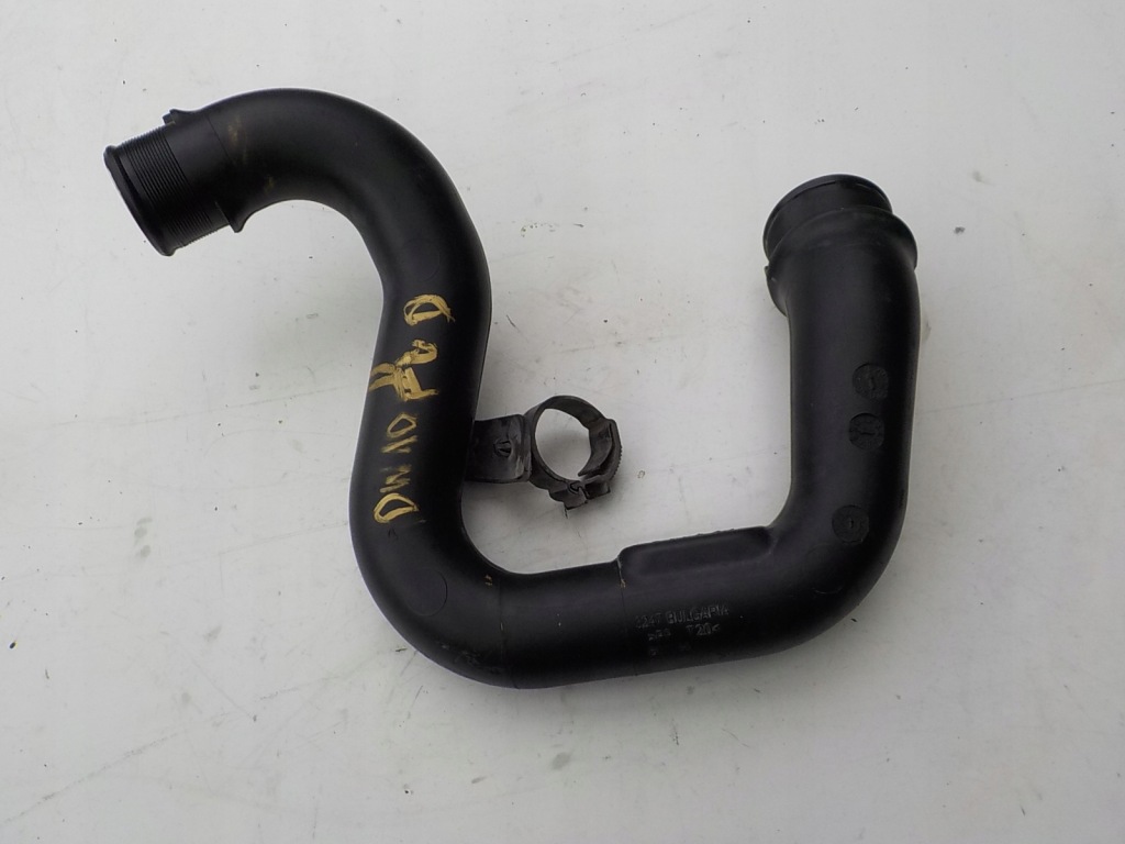 фото №1, Peugeot boxer iii 17r 2.0 bluehdi 131km ahn труба waz повітря