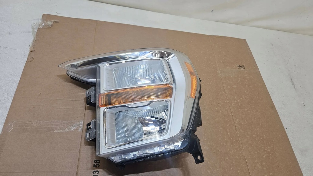 фото №9, Лампа левая перед передняя ford f150 usa обычная ml34-13d155-ah