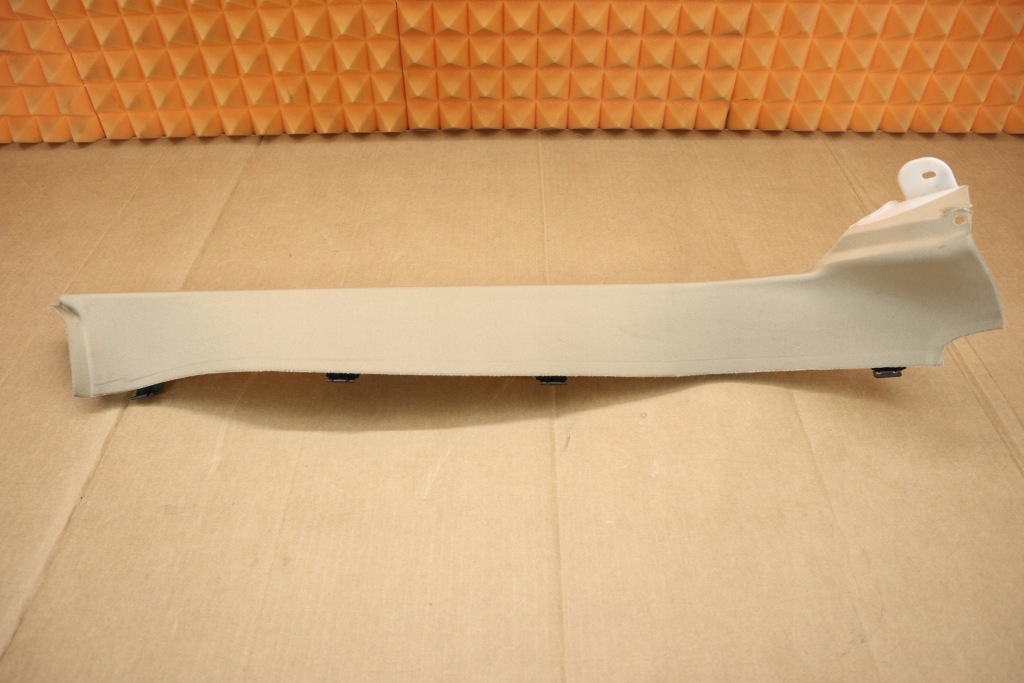 фото №1, Mercedes cls w219 обшивка захист стійка права задня 2196900226