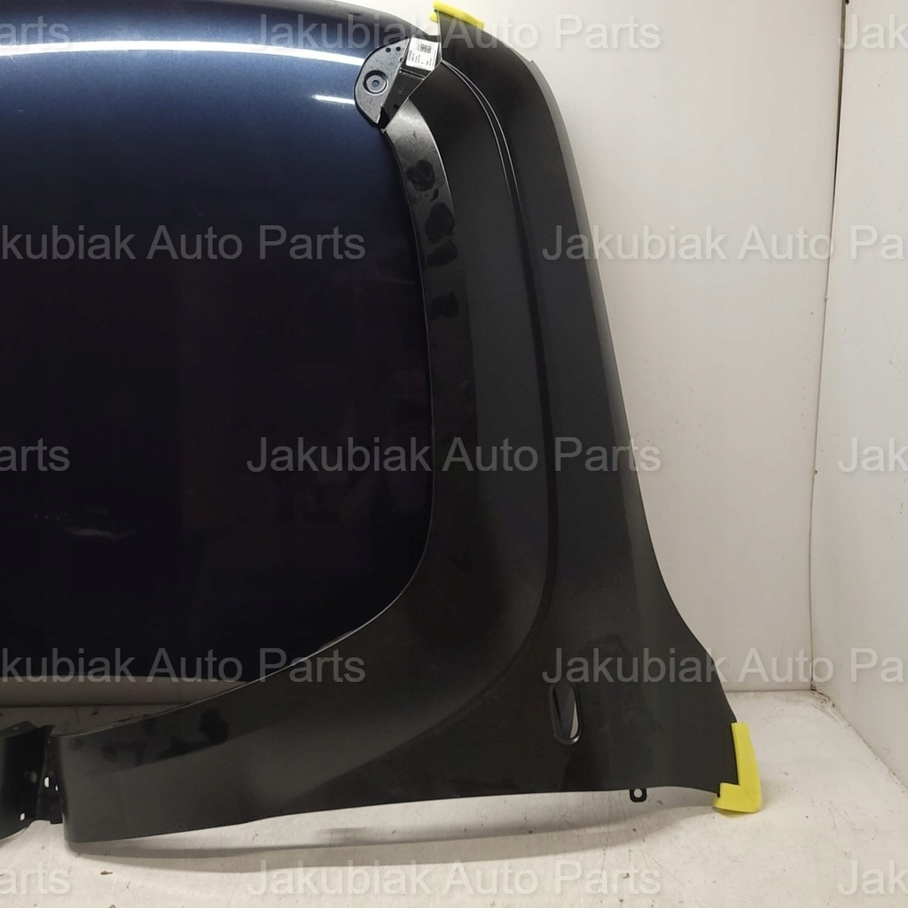 фото №6, Vw amarok lift 2h6 kompletny перед лампа капот