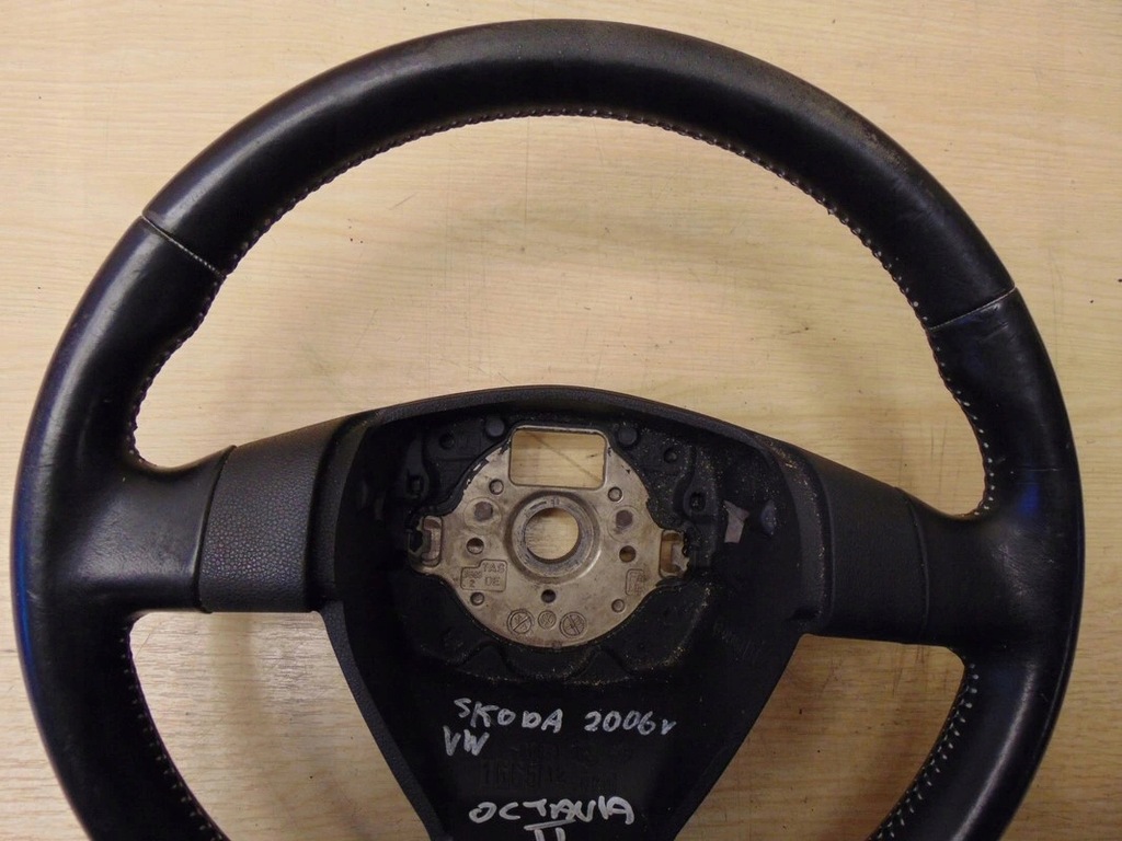 фото №9, Повітропровід шкіряний skoda octavia ii