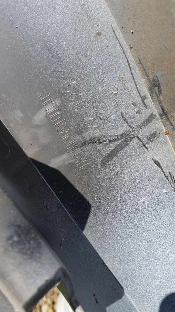 фото №7, Бампер renault zoe ii lift