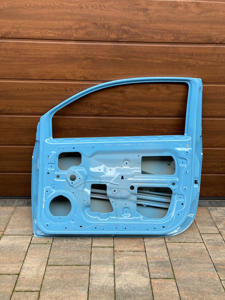 фото №9, Дверь боковой fiat 500 правое передние