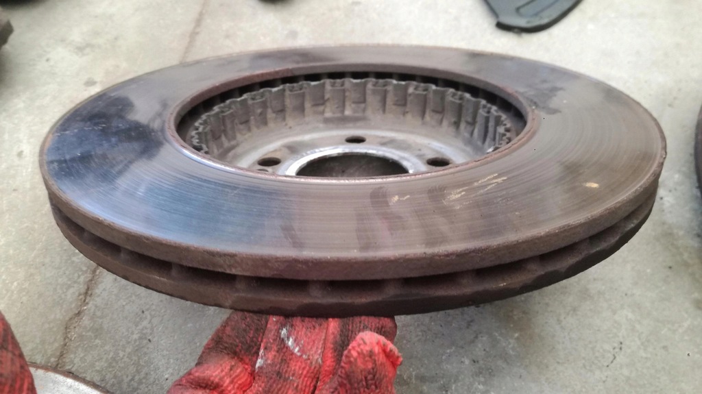 фото №9, Mercedes w223 гальма супорт гальмівні диски гальмівні колодки