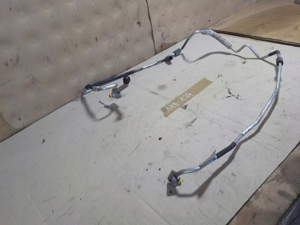 фото №5, Bmw 118d шланг кондиціонера 9151737-01 2.0d