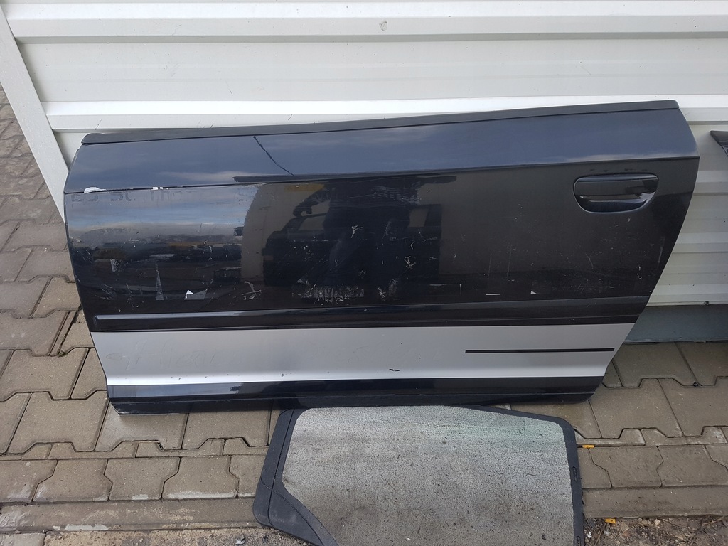 фото №1, Audi a3 8p 04-12r дверь левая 3d