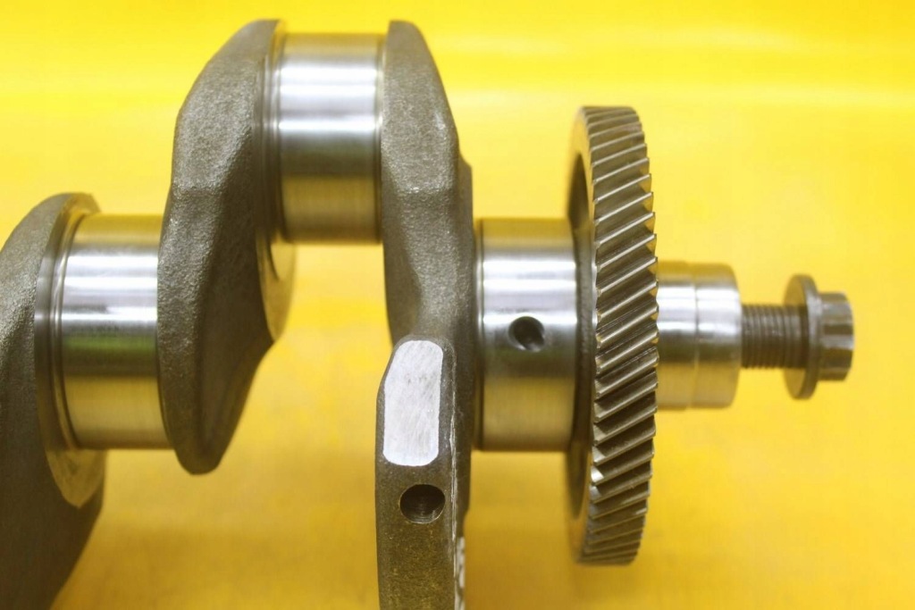 Wał колінчастий audi a4 s4 b7 vw seat skoda 2.0 tdi 16v blb 38aa 03g105212d Київ