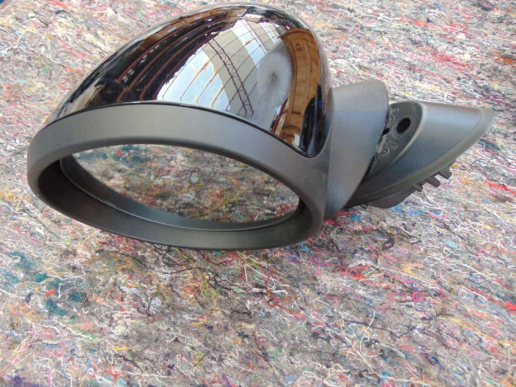 фото №1, Дзеркало повний ліва mini f56 5pin камера