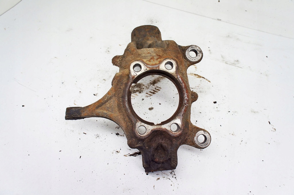 фото №5, Tx092 renault koleos ii 2.0d поворотный кулак правый перед