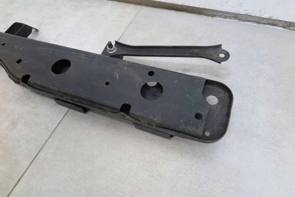 фото №3, Балка pod радіатор renault kadjar