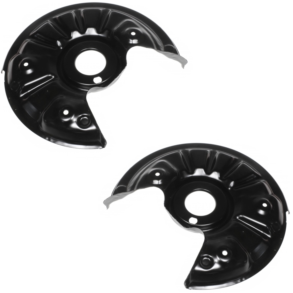 фото №1, Захист диск задня l+p skoda karoq octavia iii