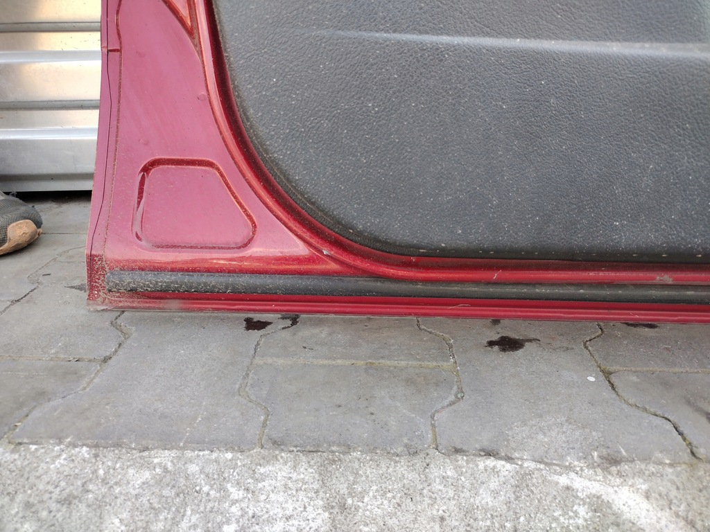 фото №13, Дверь левый перед peugeot 407 kkqd