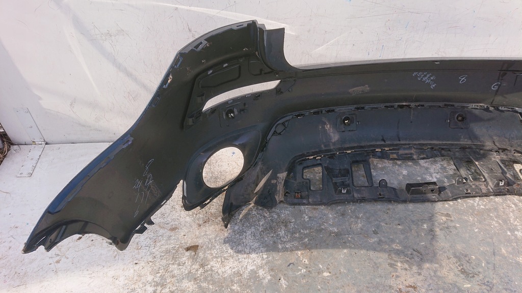 фото №7, Bmw x6 e71 бампер задній задня