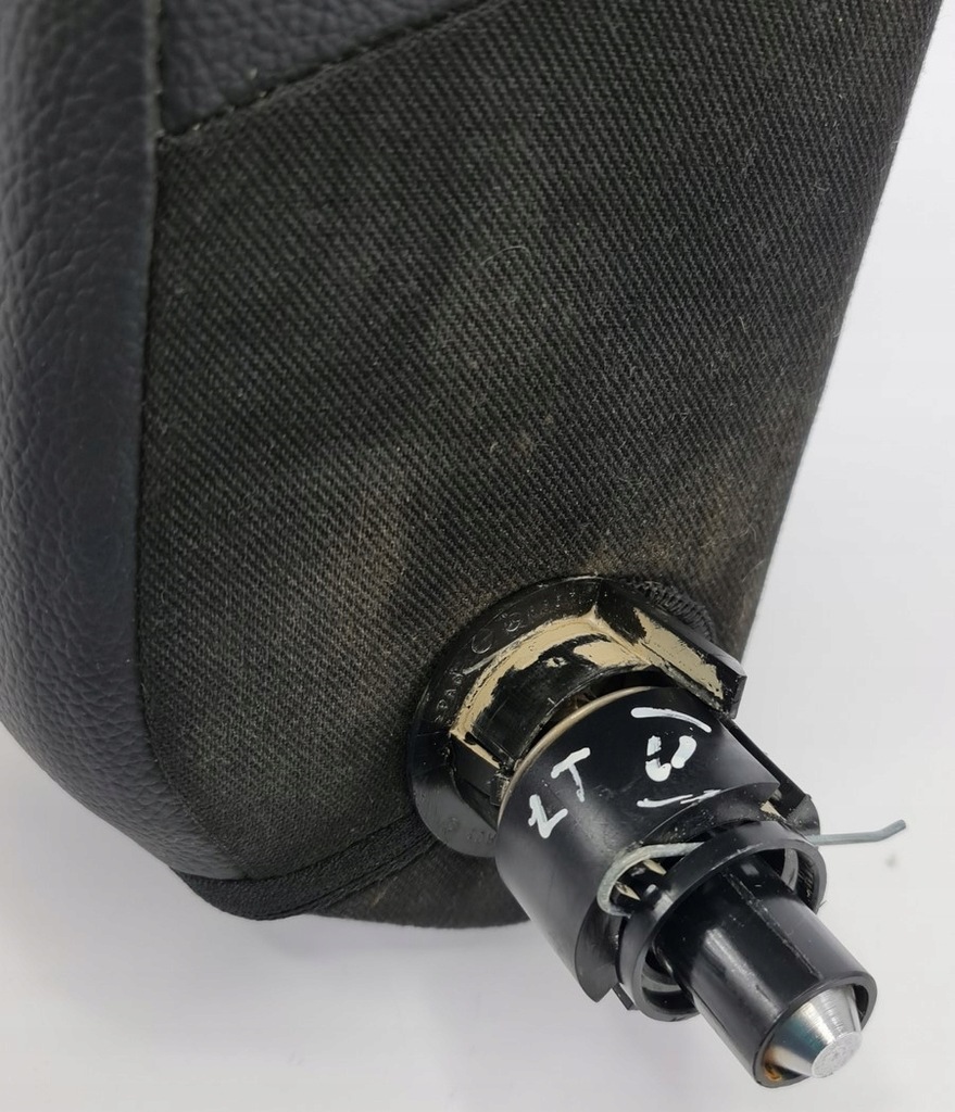 фото №4, Подлокотник сиденье левый задняя ii ряд mercedes w251