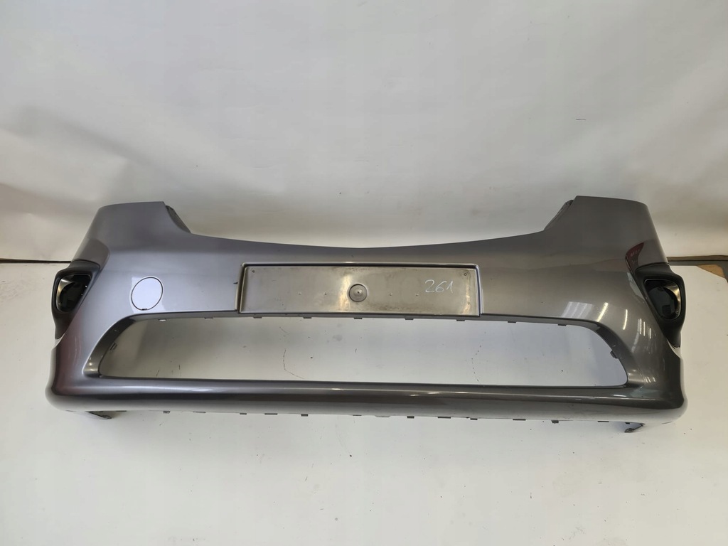 фото №1, Бампер передний opel vivaro b