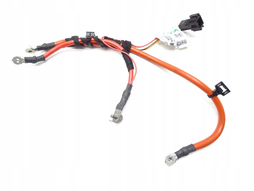 Купити Клема піротехнічна плюсова plus a2465406607 mercedes w176 a klasa