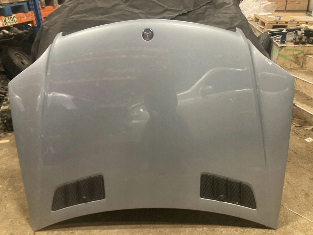 Купить Mercedes-benz ml w164 капот