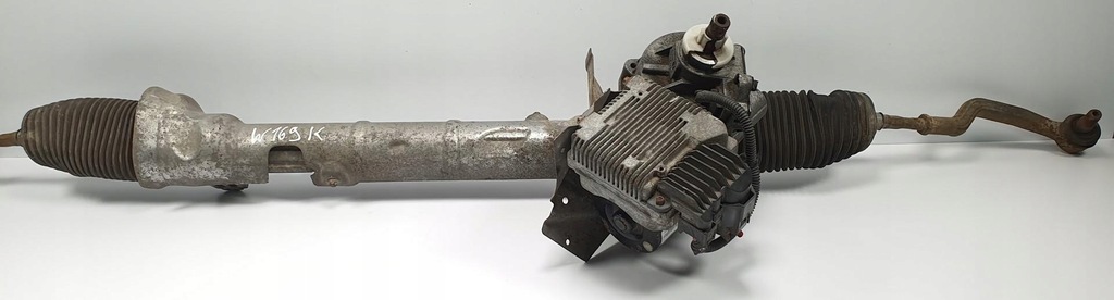 фото №1, Трансмиссия рулевая рейка mercedes w169 europa