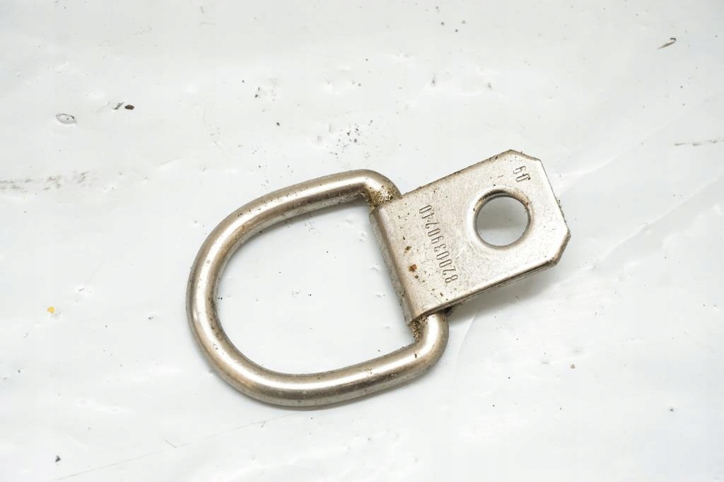 фото №4, Кронштейн крючок багажника renault laguna iii coupe