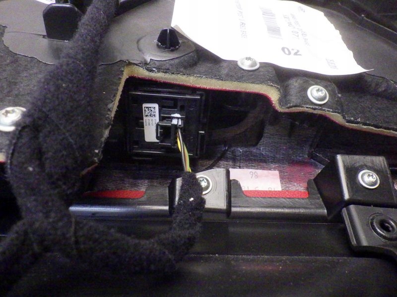 фото №7, Обивка дверь правый задняя alfa romeo stelvio