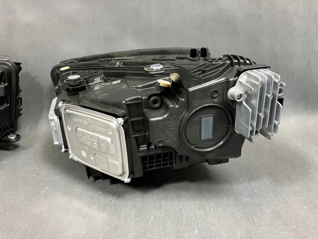 фото №14, Mercedes glc w254 x254 254 лампа лампы digital левая правая комплект nowe !