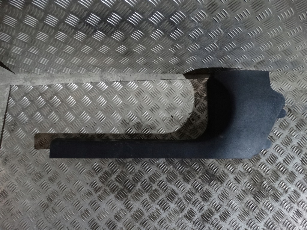 фото №1, Молдинг накладка порог левая mercedes w177 1