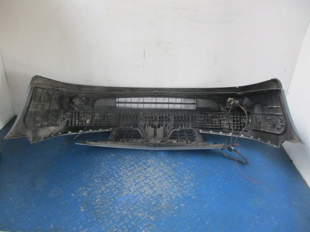 фото №6, Renault laguna ii lift бампер перед ted47+halogen