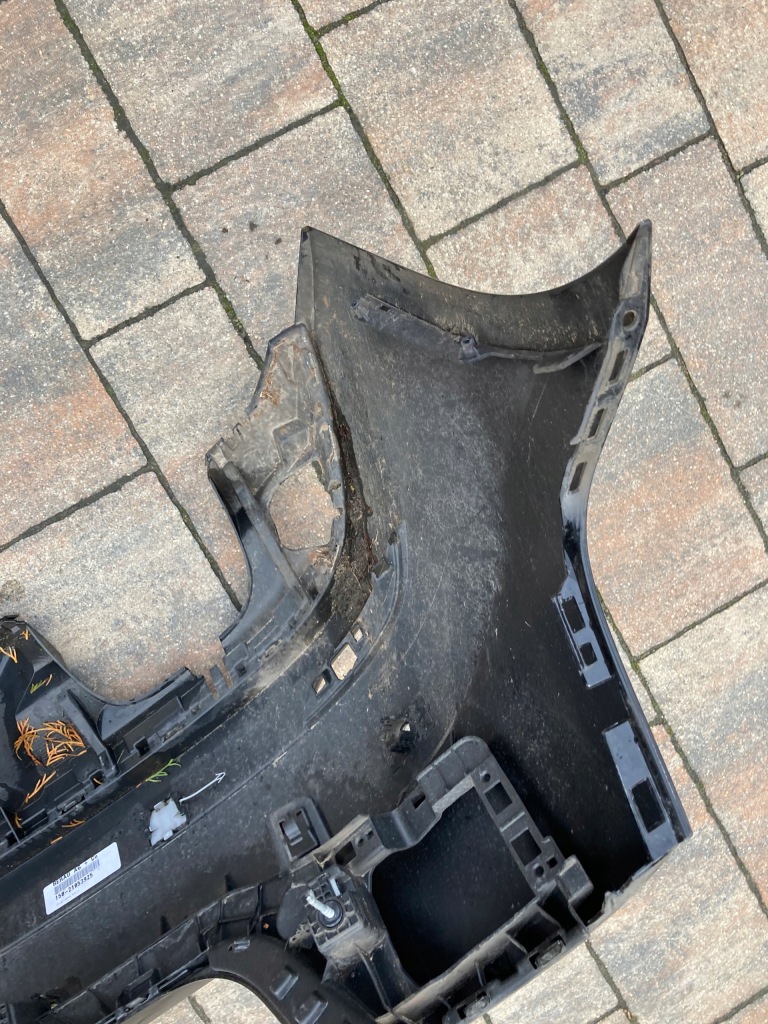 фото №9, Audi a3 8v4 sportback s-line lift бампер задняя