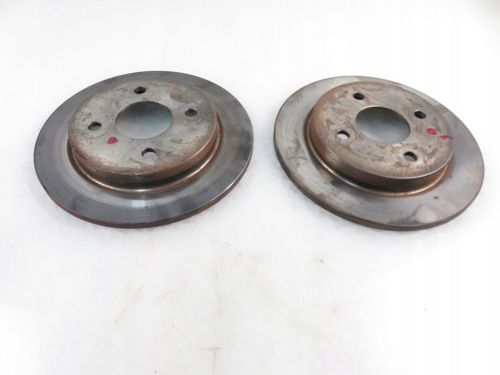 фото №1, Тормозные диски тормозные задняя ford focus mk1