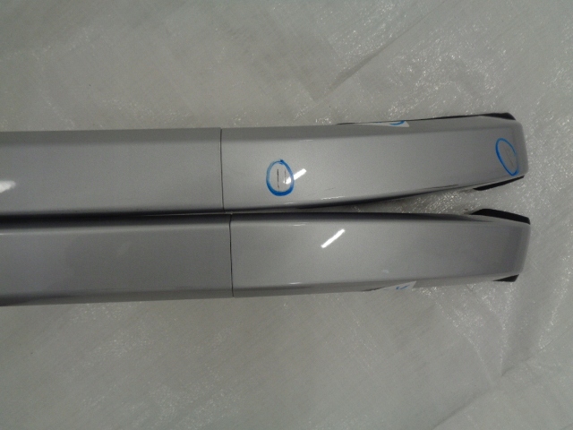 фото №5, 2008 lift рейлинг рейлинги кровельные комплект хром