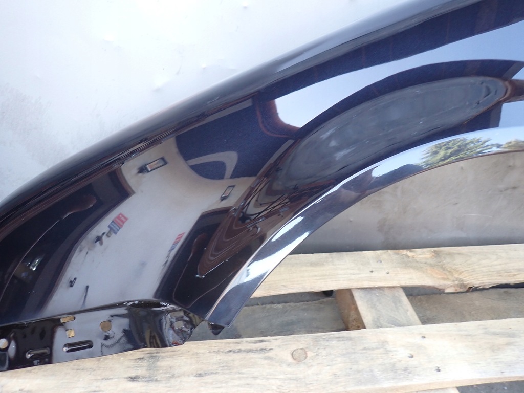 фото №7, Крила лівий pasuje do volkswagen bora lc9z