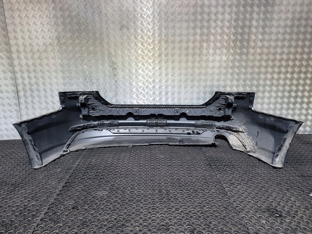 фото №6, Audi a5 8w6 s-line бампер задняя