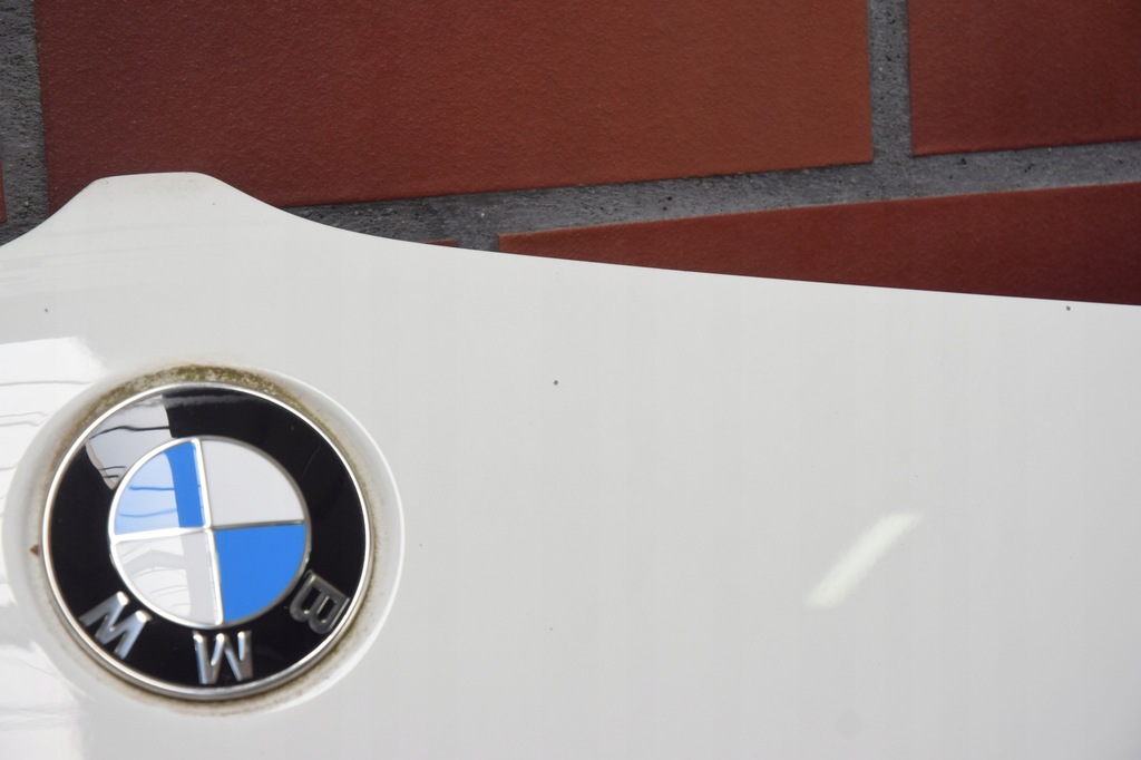 фото №8, Капот бампер крылья bmw x6 g06 m-pakiet a300